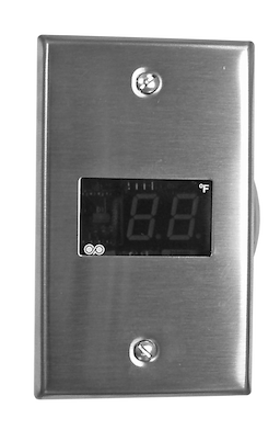 Digital Therm w/20' Probe For Vollrath Image