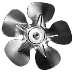 Evaporator Fan Blade For Peerless Image