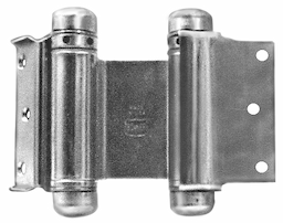 3" Double Acting Mortise Spring Hinge Image