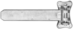 Reversible Cam-Lift Hinge 1-1/8" Offset Image