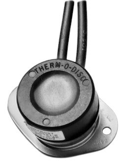 2-Wire Defrost Termination Switch Image