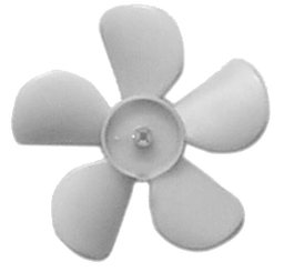 5-1/2 Plstc Fan Blade For Stanley Knight Image