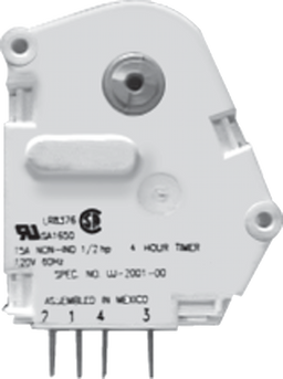 6-Hour Defrost Timer Image