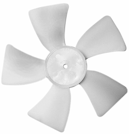 5" Plastic Fan Blade For Victory Image