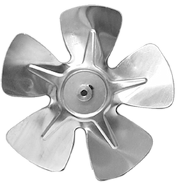 7" CCW Fan Blade For Bohn Image