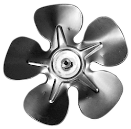 8" Fan Blade For Howard/McCray Image