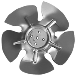 6" Metal Fan Blade For True Image