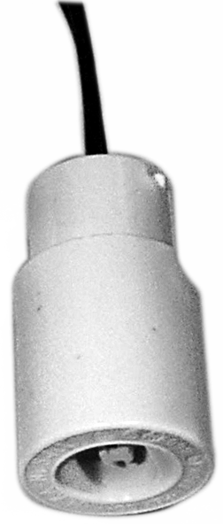 Top Lamp Socket w/53" Leads For True Image