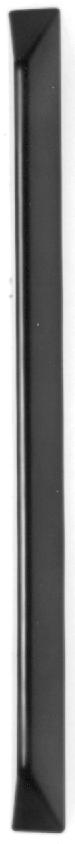 12-1/8" Black Door Handle For True Image