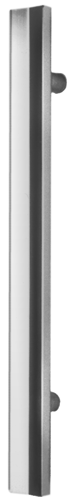 15" SS Swing Dr Handle w/Spcrs For True Image