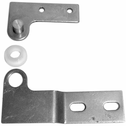 Top LH Hinge Assembly For True Image