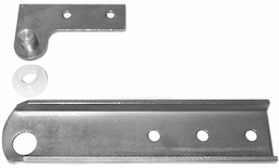 Bottom RH Hinge Assembly For True Image