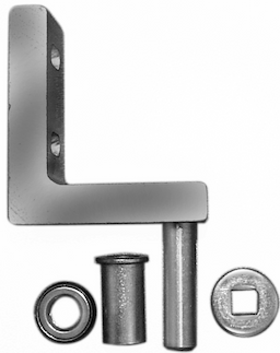 Bottom Hinge Assembly For True Image