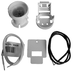 Light Socket Assembly For True Image