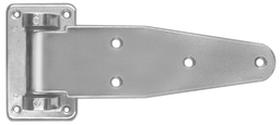 Reversible Walk-In Hinge Flush Offset Image