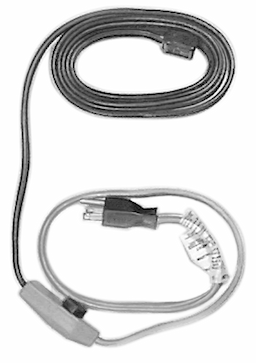 6' 42W 120V Heat Band Image