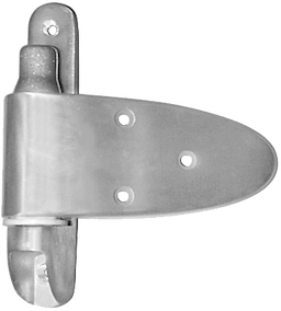 Reversible FL Cam-Lift Hinge For Bally Image