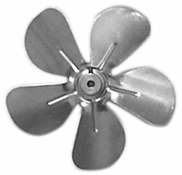 Evaporator Fan Blade For Perlick Image