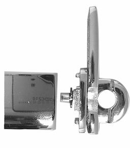 Dent Padlock Hasp-Reach-In Image