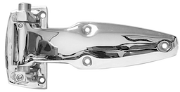 Dent RH Heavy Duty Cam-Lift Hinge Flush Image