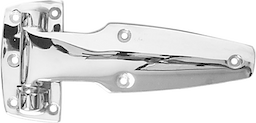 Dent RH Heavy Duty Strap Hinge Flush Image