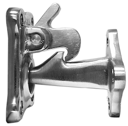 Dent Door Hold Open Assembly w/Pad Image