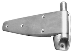 Dent LH Spring Asst Cam-Lift Hinge Flush Image