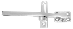 Dent Padlock Satin Lever Handle Flush Image