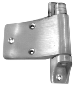 Dent Satin RH Cam-Lift Hinge w/Spg Flush Image