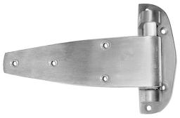 Dent Reversible Walk-In Hinge Flush Image