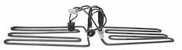 400W 115V Cond Def Heater For Randell Image