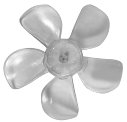 5-5/8" Plastic Fan Blade For Leer Image