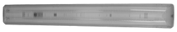 LED Vapor Tight Light Assy (Clear Lens) Image
