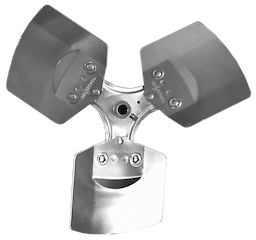 14" Cond Fan Blade CCW For Master-Bilt Image