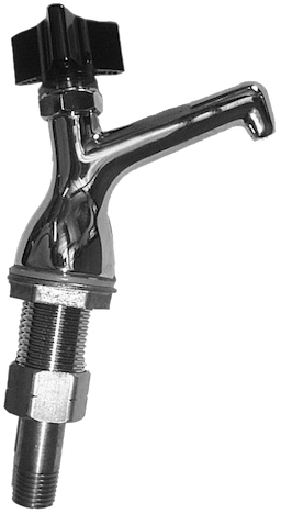 Dipperwell Faucet For Perlick Image