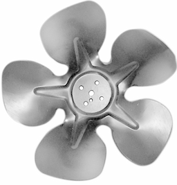8" Metal Fan Blade CCW For Friedrich Image