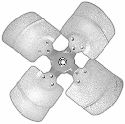Freidrich 14" CW Fan Blade Image