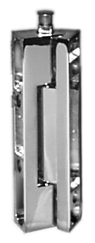 Reversible Slim-Line Hinge 9/16" Image