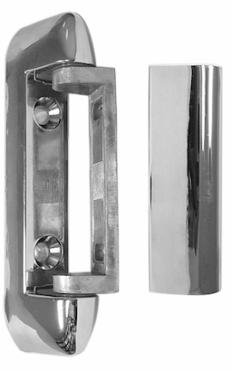 Reversible Edgemount Hinge 1-1/4" Offset Image
