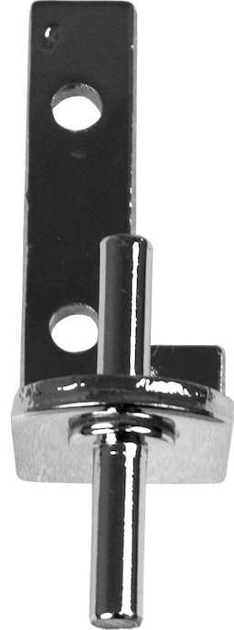 LH Double Vertical Pivot Bracket Image