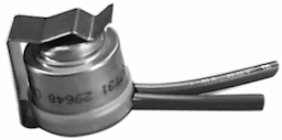 2-Wire Fan Delay Thermodisk For Randell Image