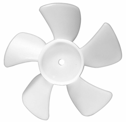4" Plastic Fan Blade For Silver King Image