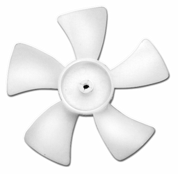 4-1/2" CCW Plastic Fan Blade For Glenco Image