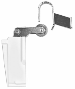 Hydraulic Door Closer-Flush Image