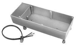50 Oz. Cond. Pan 117V 160W w/Thermostat Image