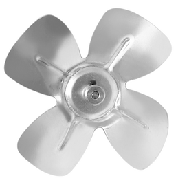 Shaft Style Mtr Fan Blade For Traulsen Image