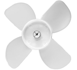 Plastic Fan Blade For Traulsen Image