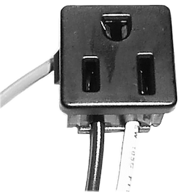 3-Way Receptacle For True Image