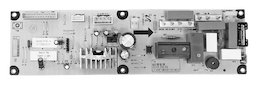 Control Board For Turbo Air Image