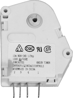 Defrost Timer 100V For Turbo Air Image